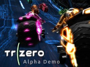 Tr-Zero : la rencontre de Tron Legacy et F-ZEro