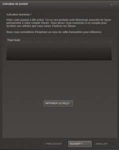 Thief - Et un jeu de plus dans votre liste Steam