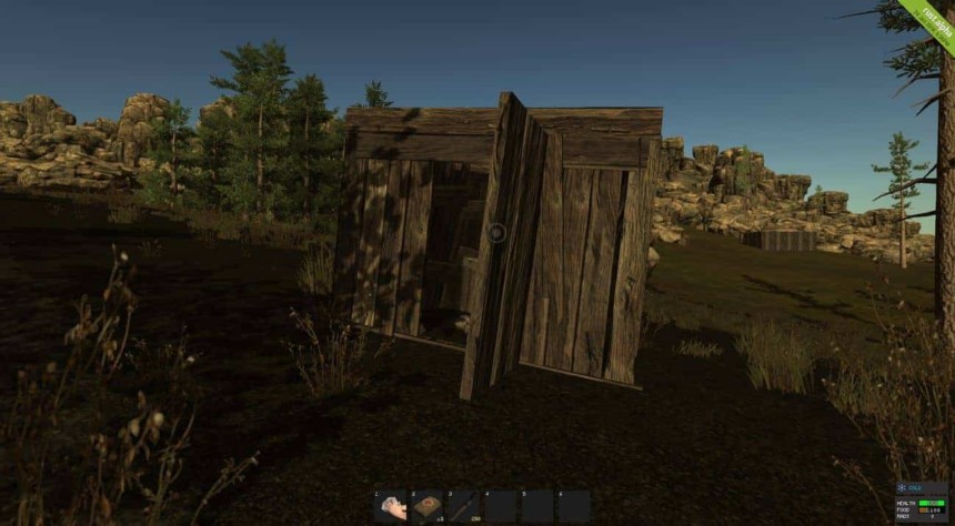 Rust - Les fondamentaux du gameplay