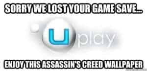 uPlay mais pourquoi on nous impose un truc pareil ?