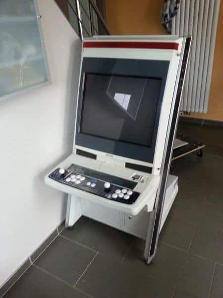 Sega New Net City - Un court passage dans la cuisine