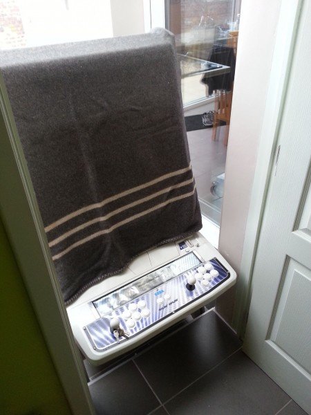 Sega New Net City - Arrivé de la belle