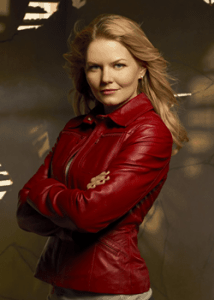 Emma Swan : l'héroïne principale.