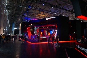 Gamescom 2014 : Wargaming