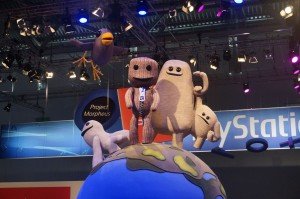 Gamescom 2014 : Sony LBP