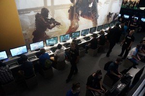 Gamescom 2014 : Call of duty