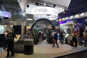 Gamescom 2014 : Big Ben et Turtle Beach