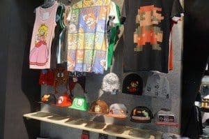 Gamescom 2014 : Les produits dérivés