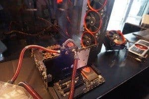 Gamescom 2014 : Encore du PC