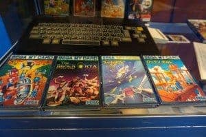 Gamescom 2014 : Quelques jeux retrogaming