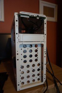 BitFenix Neos - Sans la face avant