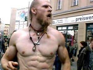 Techno Viking - Un problème ?
