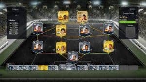 Fifa 15 - FUT pour former votre équipe de rêve