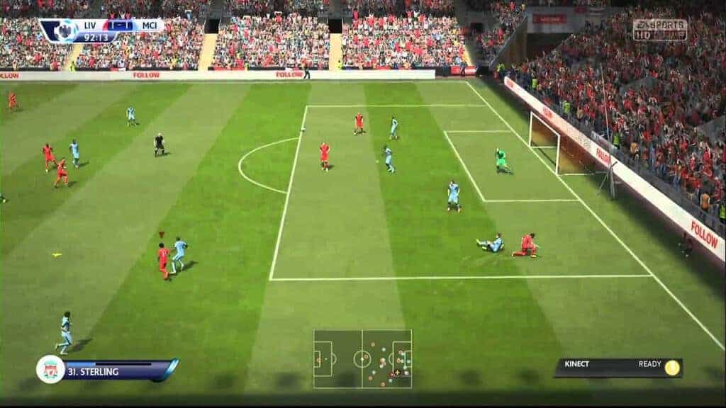 Fifa 15 - Toujours plus réaliste