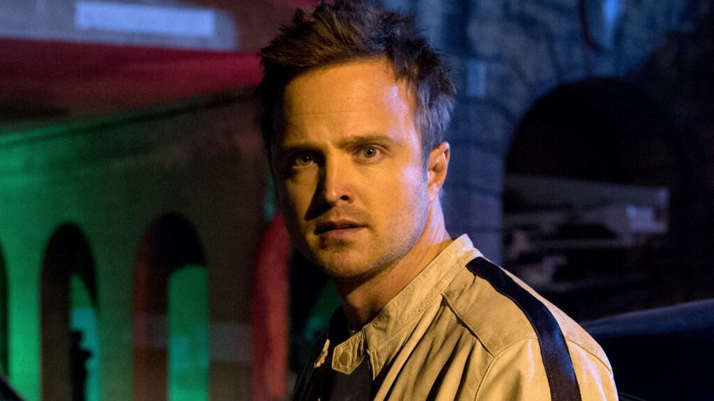 Need for speed - Aaron Paul dans le rôle principal