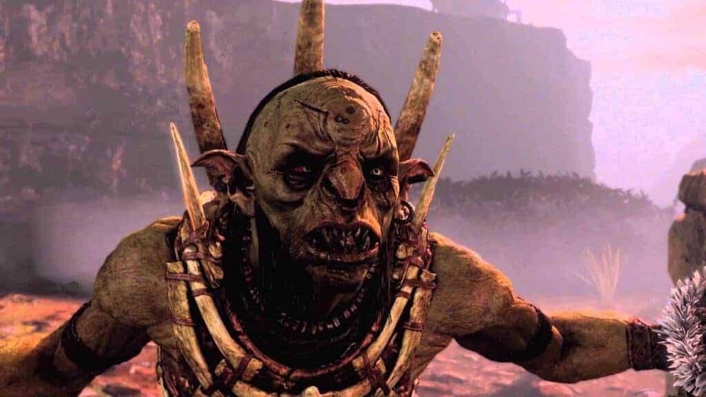 L'ombre du Mordor - Le look dément des capitaines