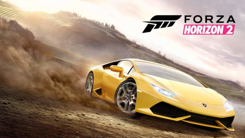 Forza Horizon 2