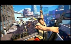 Sunset Overdrive - Un petit air de Bioshock Infinite?