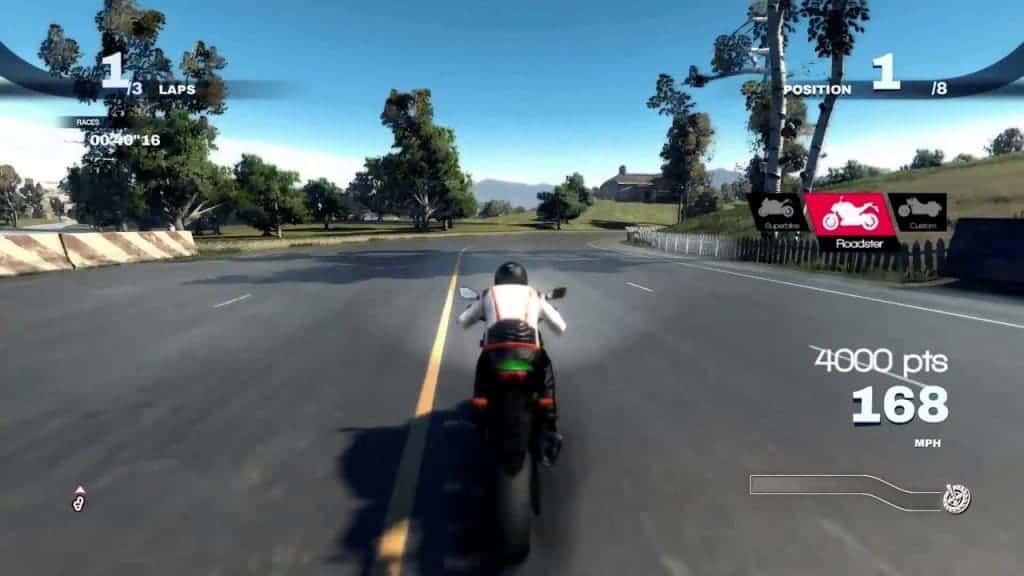 Motocycle club - Enfin un nouveau jeu de moto !