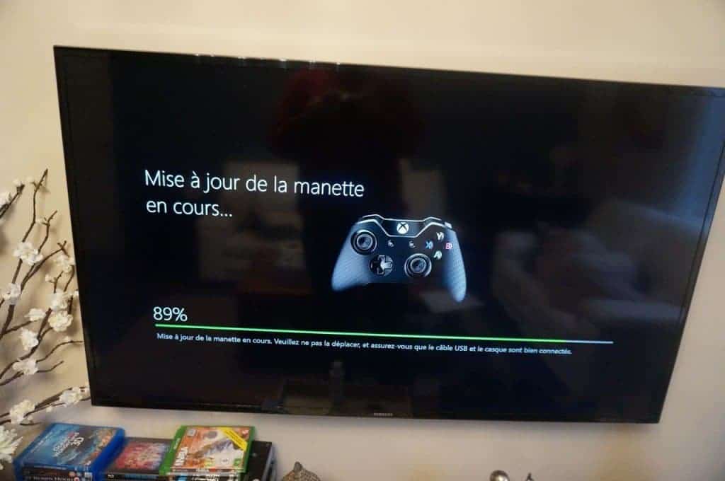 Turtle Beach XO Four - La mise à jour de la manette Xbox