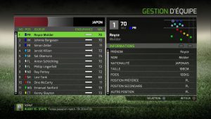 Rugby 15 - Les vrais licences sont présentes