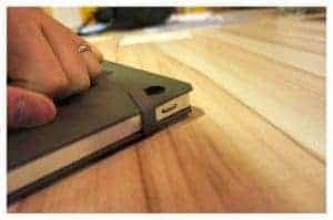 Dodocase Ipad Air (Moustache) (4)