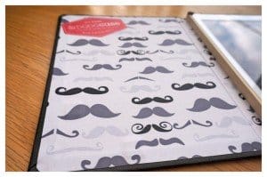Dodocase Ipad Air (Moustache) (6)Dodocase Ipad Air (Moustache) (6)