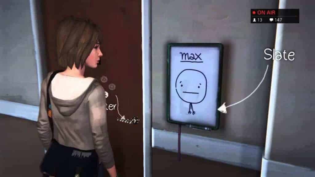 Life is Strange PS4 - Un premier épisode réussi