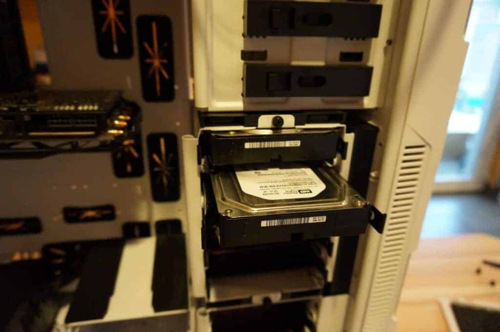 Nanoxia Deep Silence - Transformez votre PC en NAS