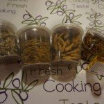 Manger des insectes - les petits pots reçus de la boutique insolite