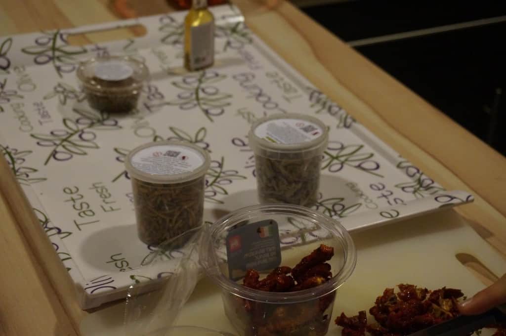 Manger des insectes - Seriez vous prêt à en manger?