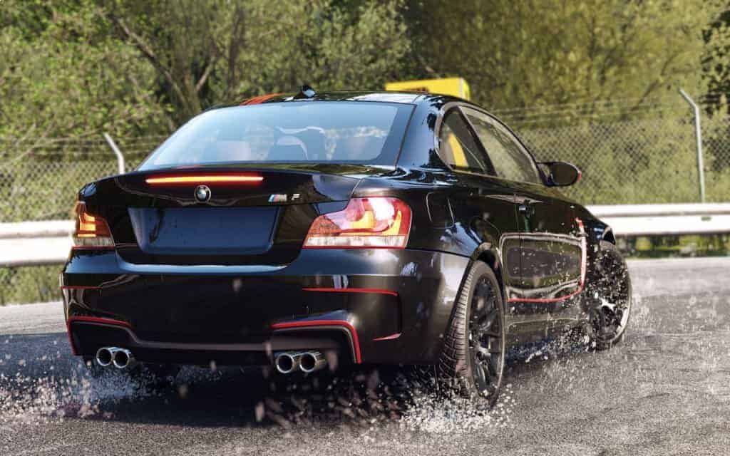 Project CARS - Oh qu'elle est belle ma BMW