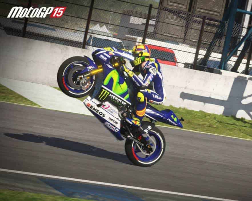 MotoGP 15 PS4