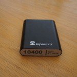 Chargeur de secours Super Spot