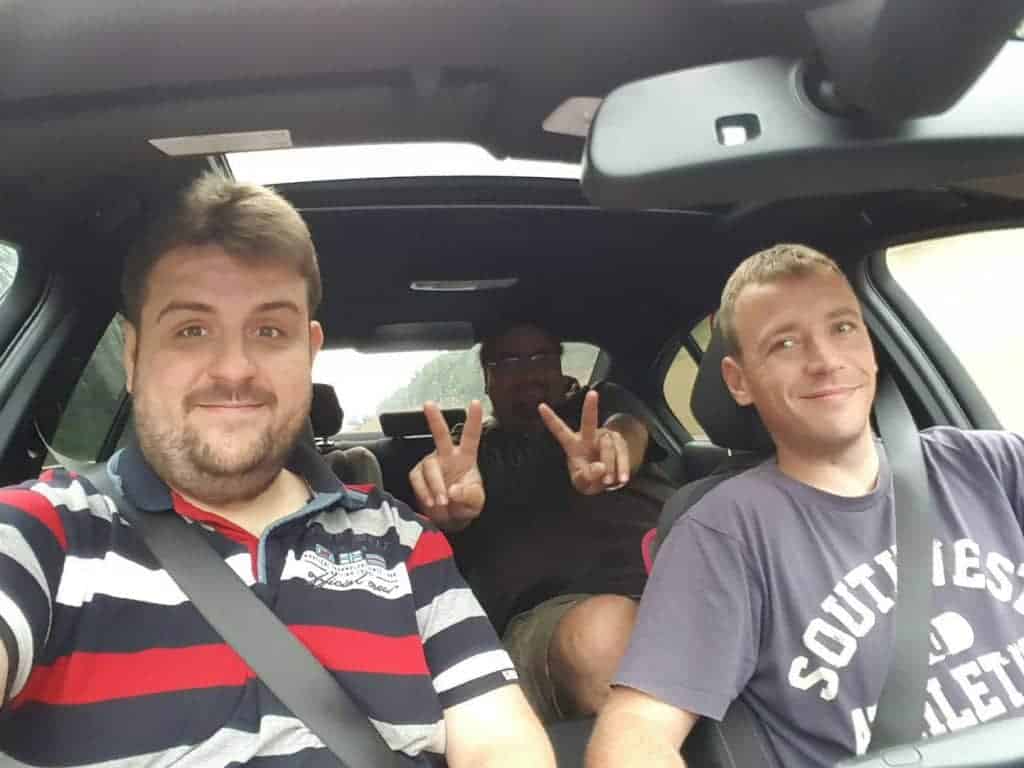 Sitegeek à la Gamescom 2015