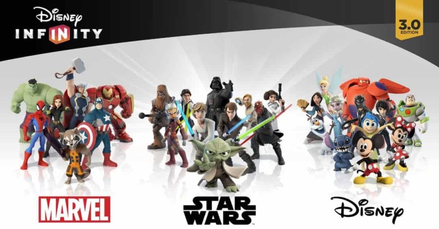 Disney Infinity 3.0 PS4