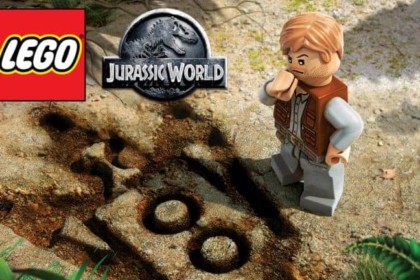 Lego Jurassic World