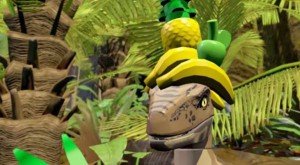 Lego Jurassic World