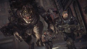 Gears of war ultimate edition - Le bestiaire toujours aussi impréssionant