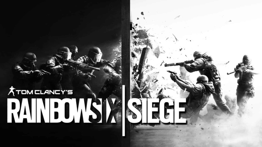 Rainbow Six Siege Xbox One