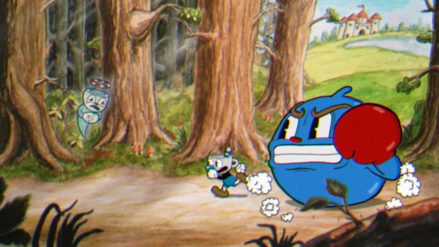 CupHead Xbox One