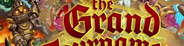hearthstone - Le grand tournoi