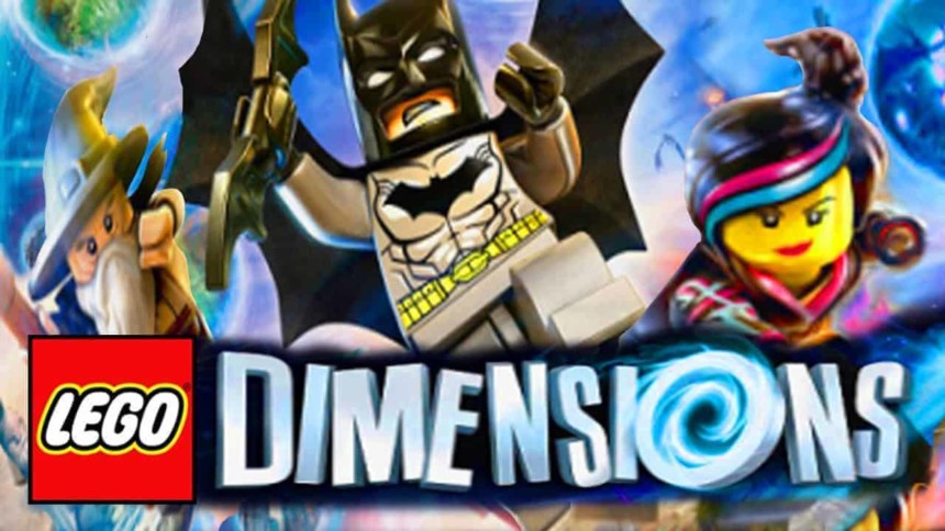 Lego dimensions Xbox One