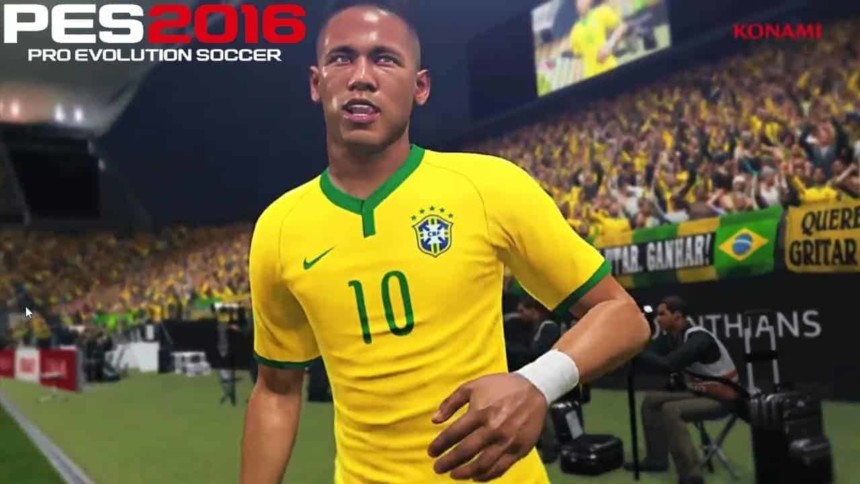 PES 2016 PS4