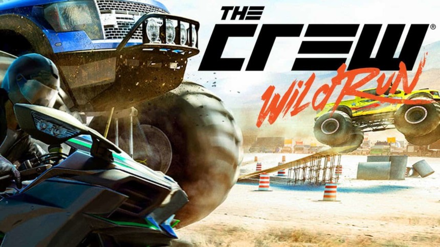 The Crew Wild Run PS4