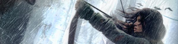 Rise of the Tomb Raider Xbox One