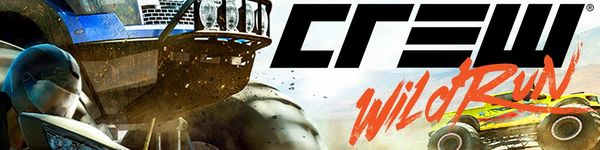 The crew wild run PS4