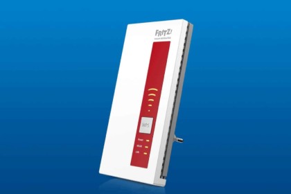 FRITZ!WLAN Repeater 1750E