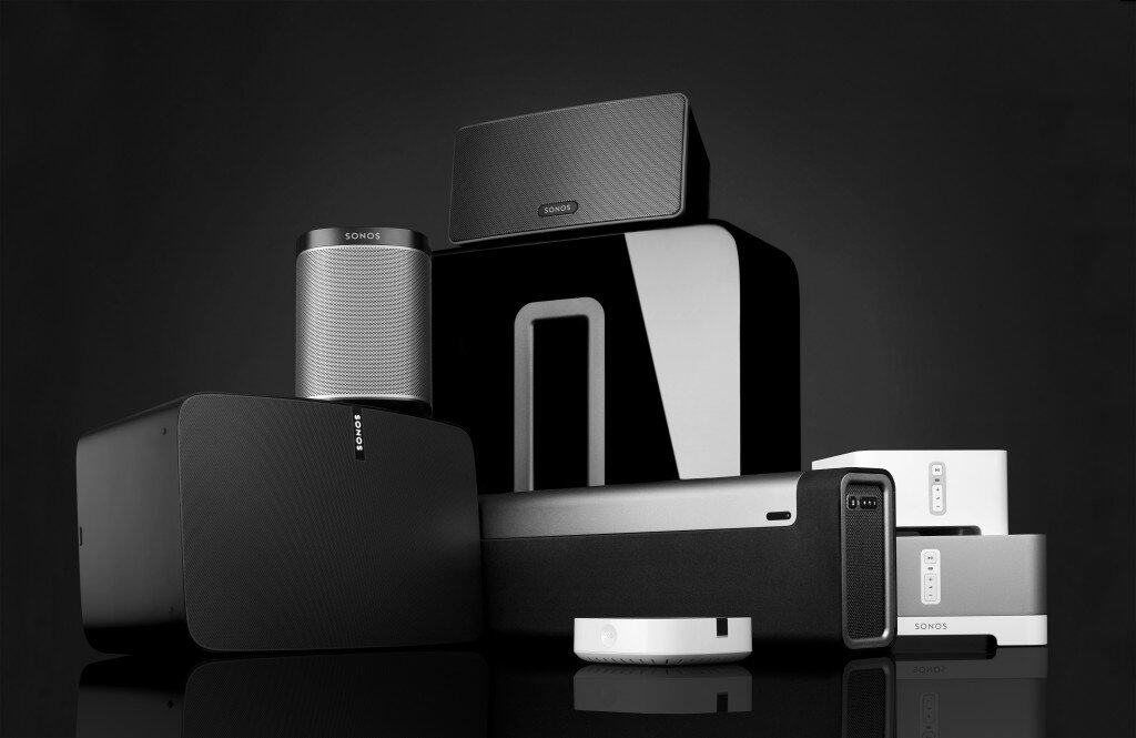 La Sonos Play 5 est la dernière née de la famille Sonos.