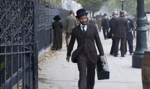 Andre Holland dans le role du docteur Edwards